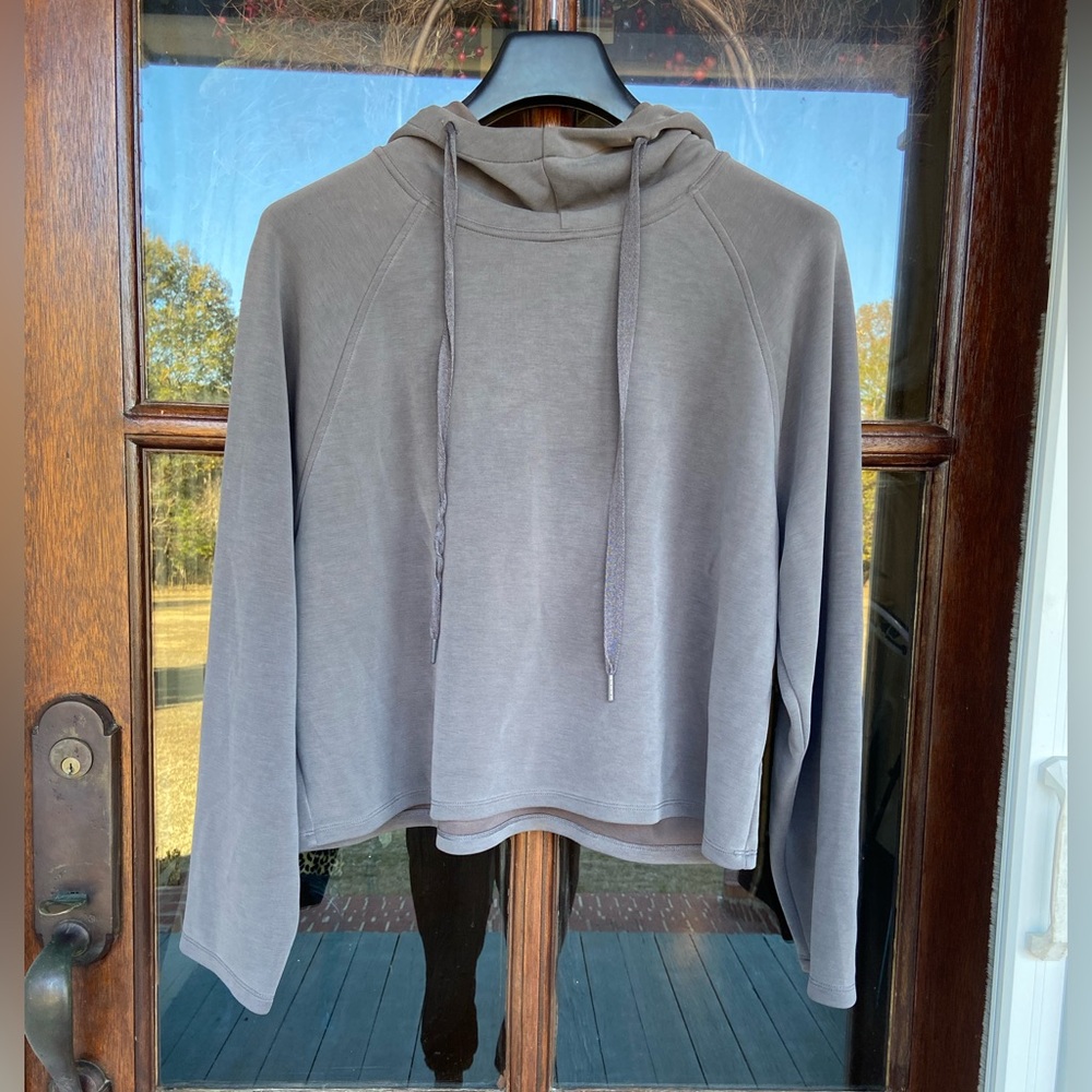 Joy Lab‎ cropped hoodie! Size L